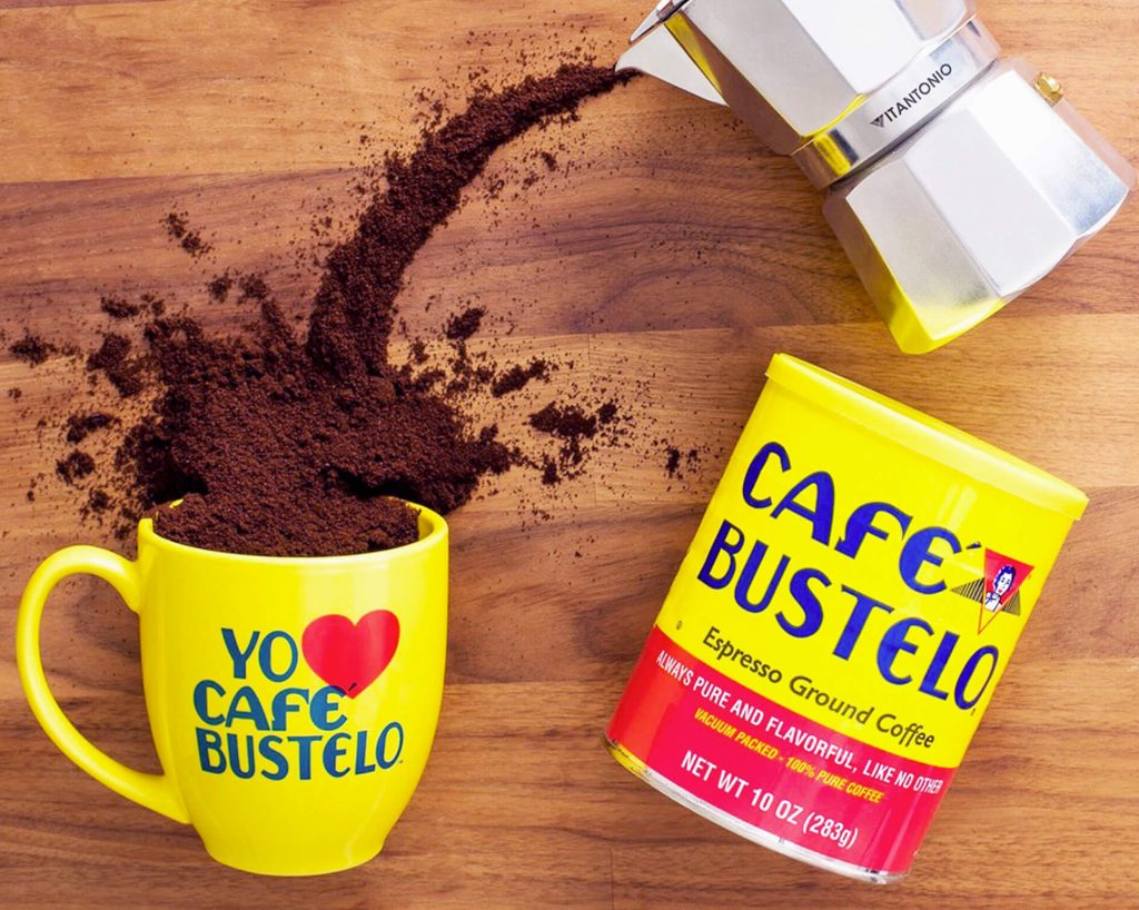 cafe bustelo