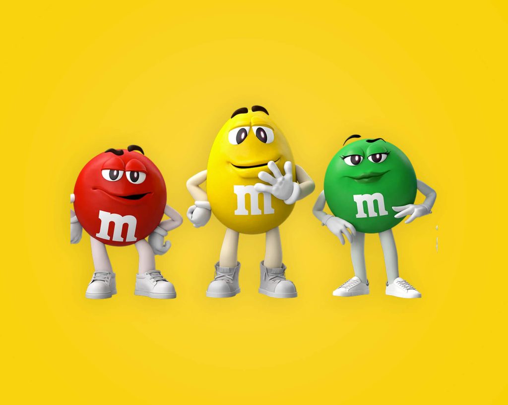 M&M